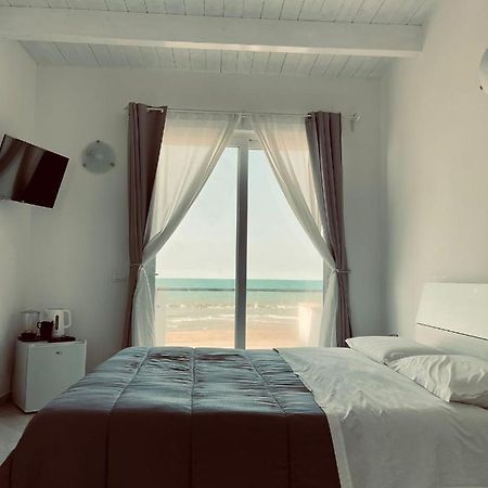 Carfagnini Rooms Termoli Ngoại thất bức ảnh