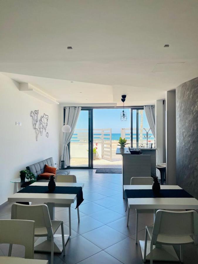 Carfagnini Rooms Termoli Ngoại thất bức ảnh