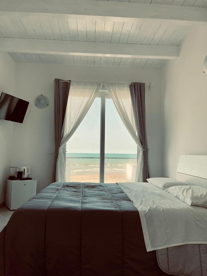 Carfagnini Rooms Termoli Ngoại thất bức ảnh