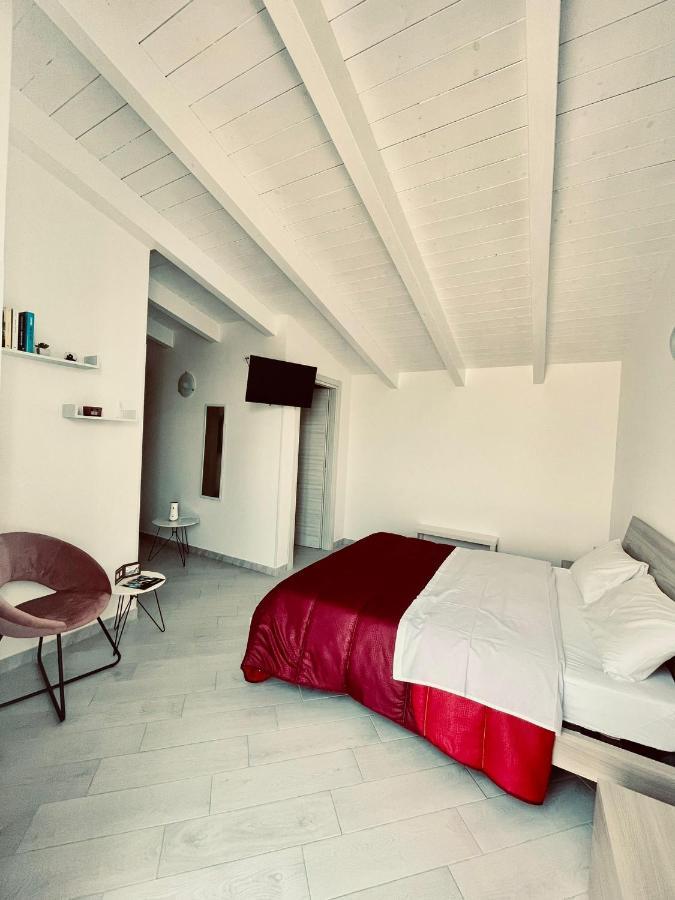 Carfagnini Rooms Termoli Ngoại thất bức ảnh