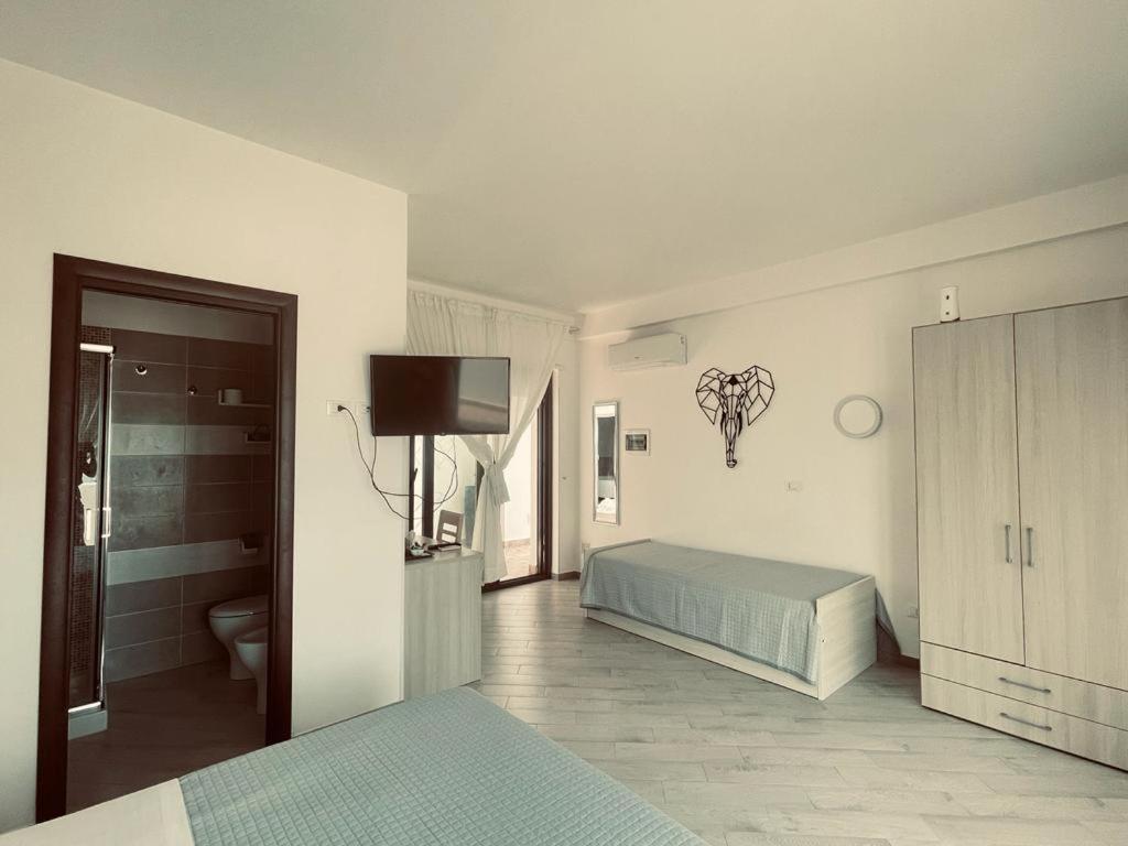 Carfagnini Rooms Termoli Ngoại thất bức ảnh